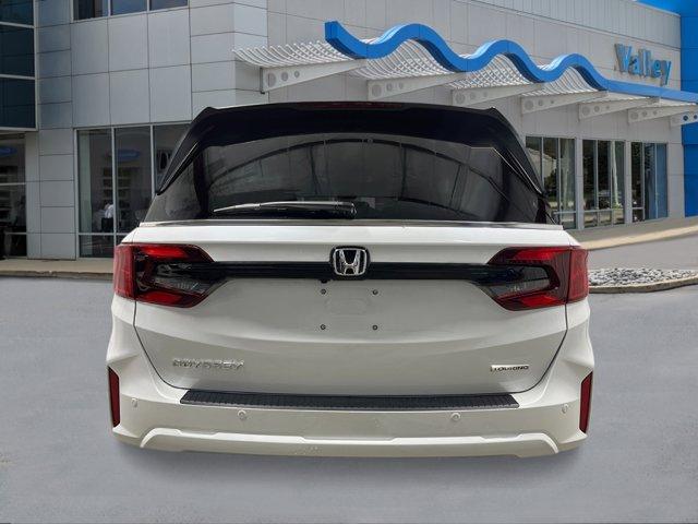 new 2025 Honda Odyssey car, priced at $49,180
