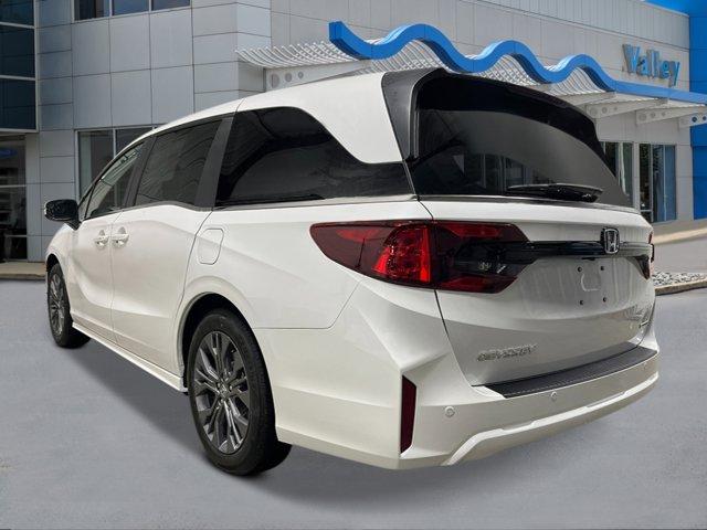 new 2025 Honda Odyssey car, priced at $49,180