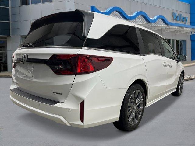 new 2025 Honda Odyssey car, priced at $49,180