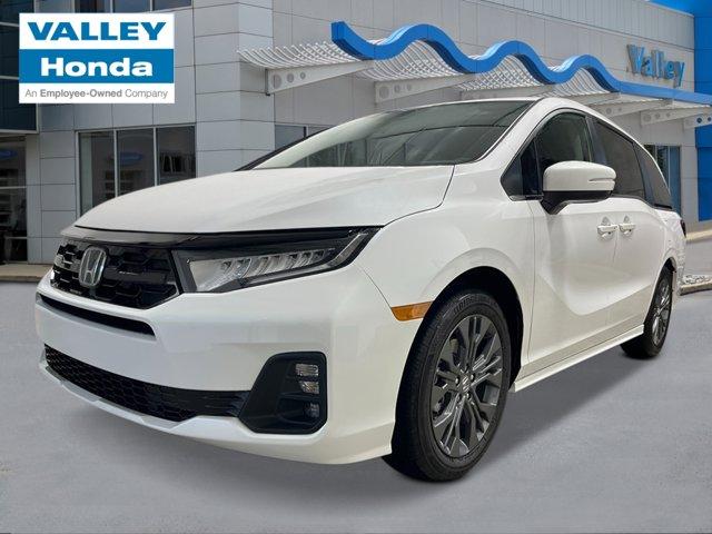 new 2025 Honda Odyssey car, priced at $49,180