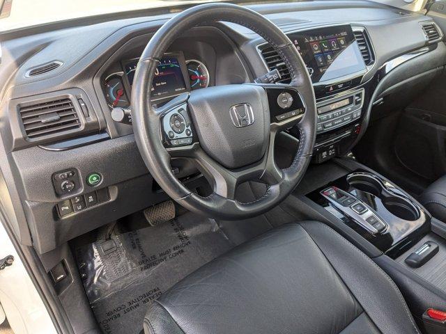 used 2022 Honda Pilot car, priced at $34,995