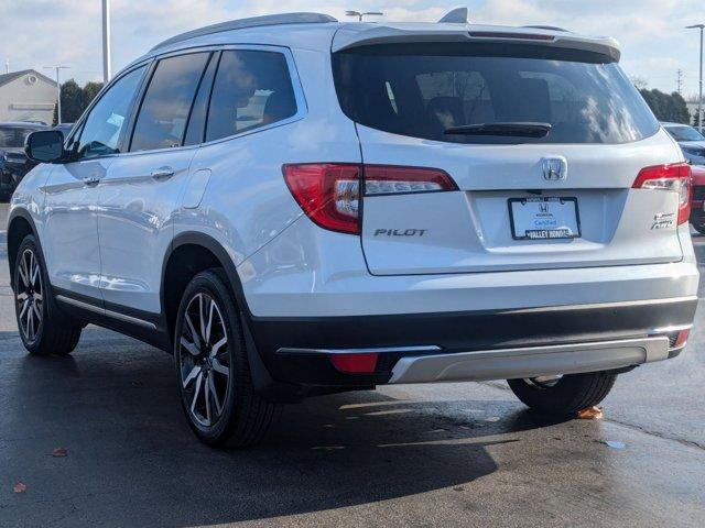 used 2022 Honda Pilot car, priced at $34,995