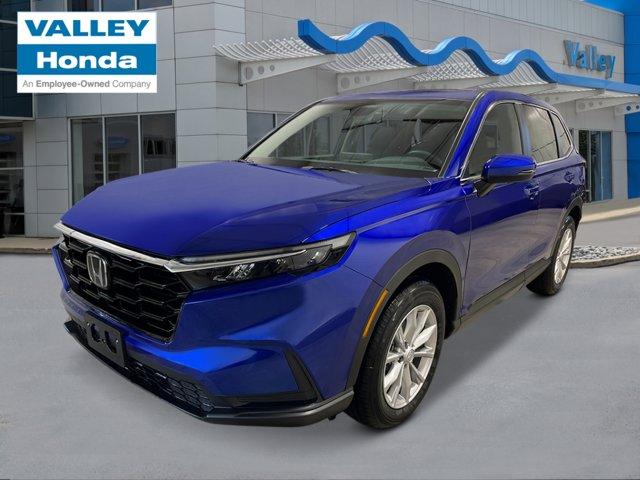 new 2025 Honda CR-V car, priced at $35,700