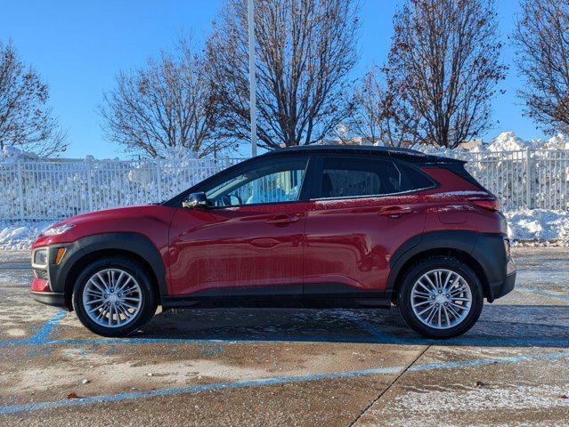 used 2020 Hyundai Kona car, priced at $13,995