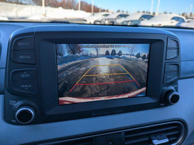 used 2020 Hyundai Kona car, priced at $13,995