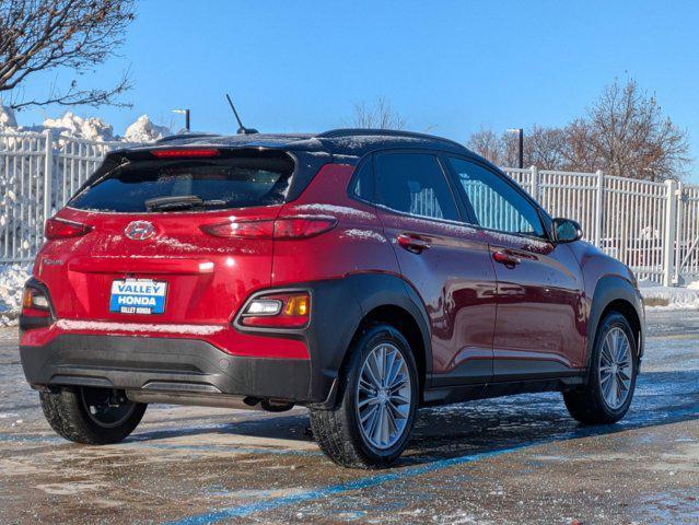 used 2020 Hyundai Kona car, priced at $13,995