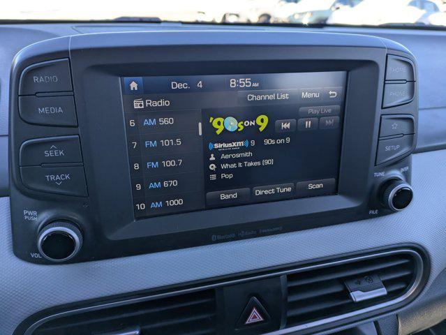 used 2020 Hyundai Kona car, priced at $13,995