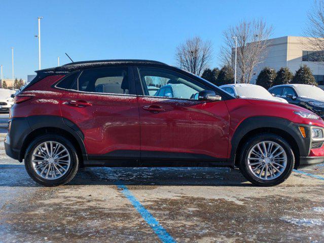 used 2020 Hyundai Kona car, priced at $13,995