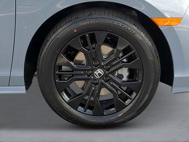 new 2026 Honda Odyssey car, priced at $45,845