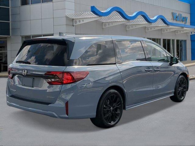 new 2026 Honda Odyssey car, priced at $45,845