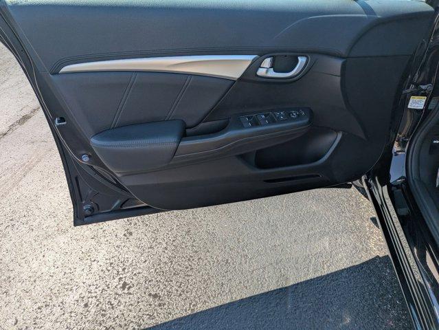 used 2015 Honda Civic car, priced at $11,995