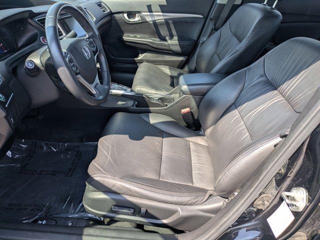 used 2015 Honda Civic car, priced at $11,995