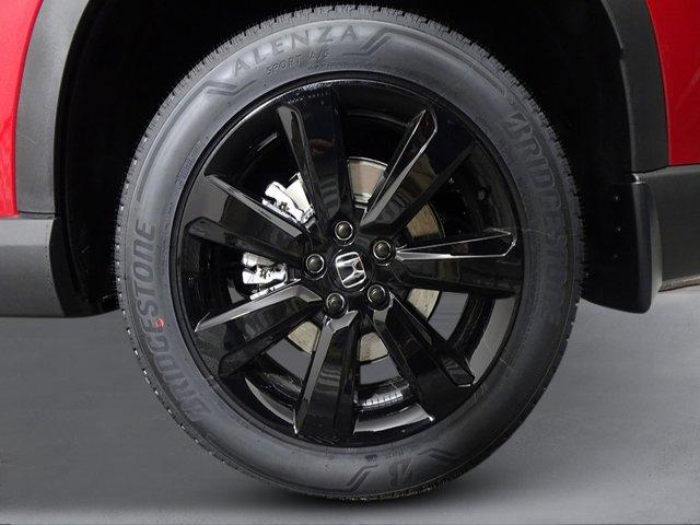 new 2025 Honda Pilot car, priced at $57,215