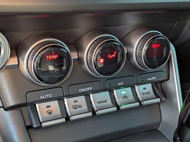 used 2023 Toyota GR86 car, priced at $27,495