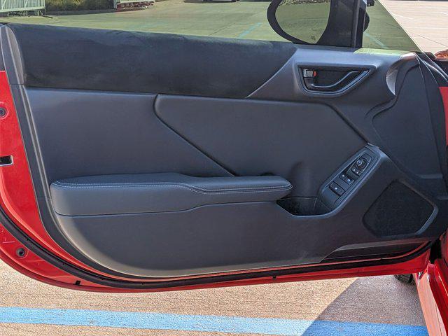 used 2023 Toyota GR86 car, priced at $27,495