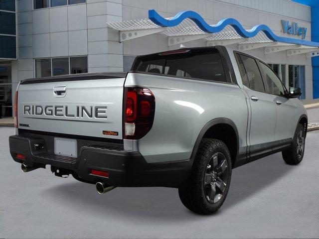 new 2025 Honda Ridgeline car, priced at $47,025