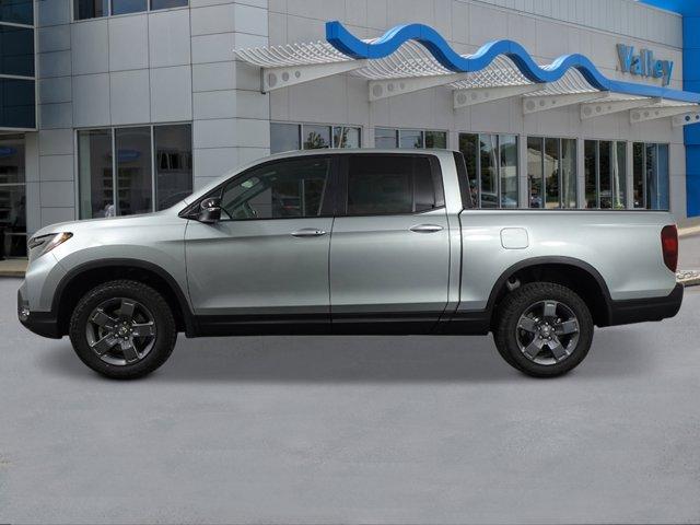 new 2025 Honda Ridgeline car, priced at $47,025