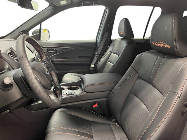 new 2025 Honda Ridgeline car, priced at $47,025