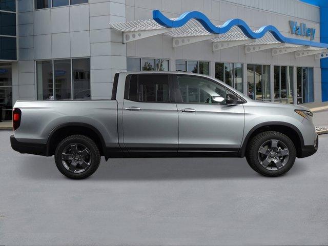 new 2025 Honda Ridgeline car, priced at $47,025