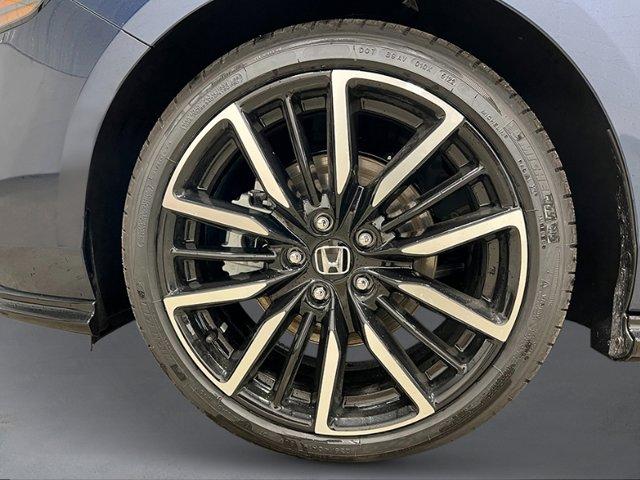 new 2025 Honda Accord Hybrid car, priced at $40,450