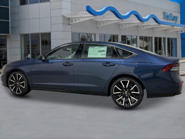 new 2025 Honda Accord Hybrid car, priced at $40,450
