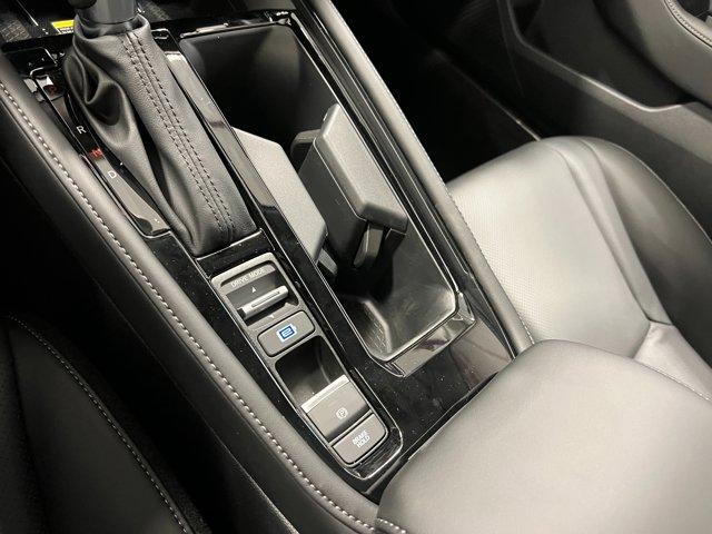new 2025 Honda Accord Hybrid car, priced at $40,450