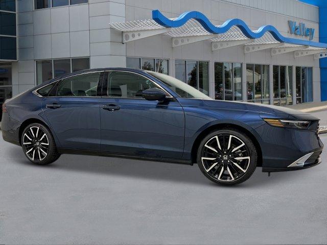 new 2025 Honda Accord Hybrid car, priced at $40,450