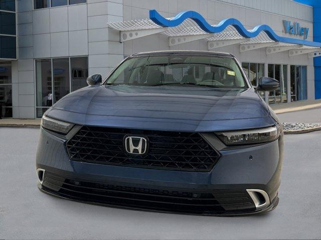 new 2025 Honda Accord Hybrid car, priced at $40,450