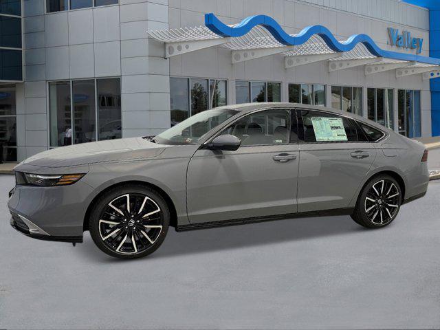 new 2025 Honda Accord Hybrid car, priced at $40,905