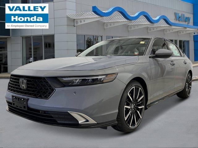 new 2025 Honda Accord Hybrid car, priced at $40,905