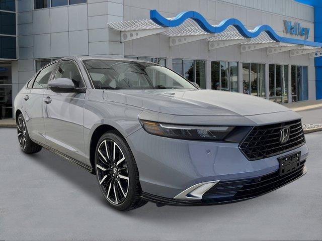 new 2025 Honda Accord Hybrid car, priced at $40,905
