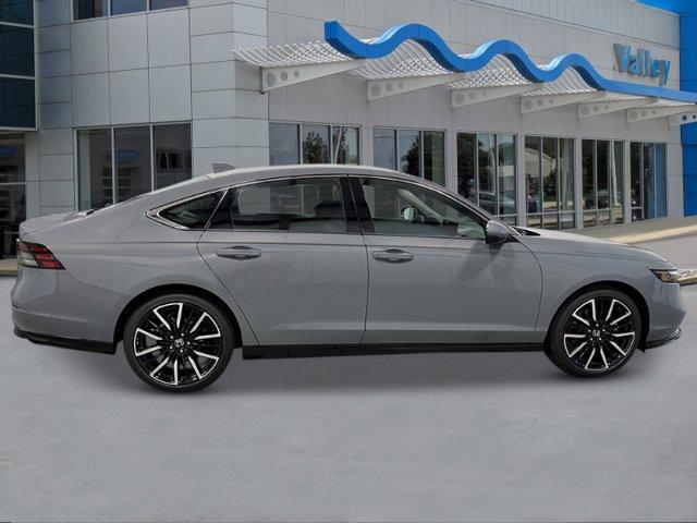 new 2025 Honda Accord Hybrid car, priced at $40,905