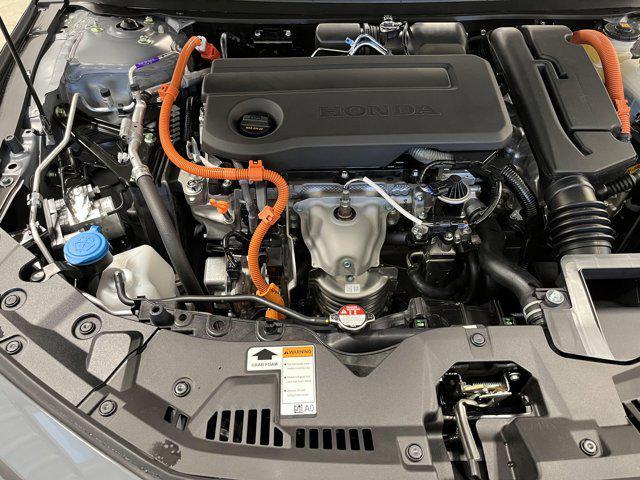 new 2025 Honda Accord Hybrid car, priced at $40,905
