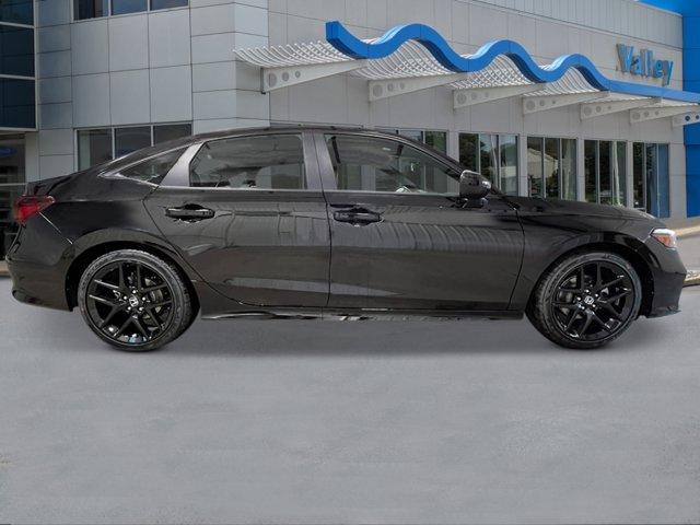 new 2026 Honda Civic car, priced at $27,790