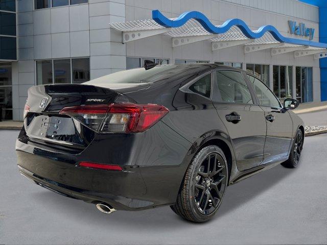 new 2026 Honda Civic car, priced at $27,790