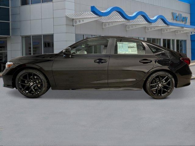 new 2026 Honda Civic car, priced at $27,790