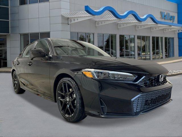 new 2026 Honda Civic car, priced at $27,790