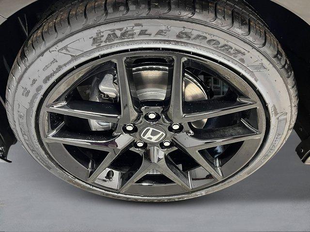 new 2026 Honda Civic car, priced at $27,790