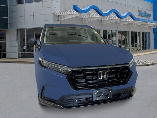 new 2025 Honda CR-V car, priced at $37,895