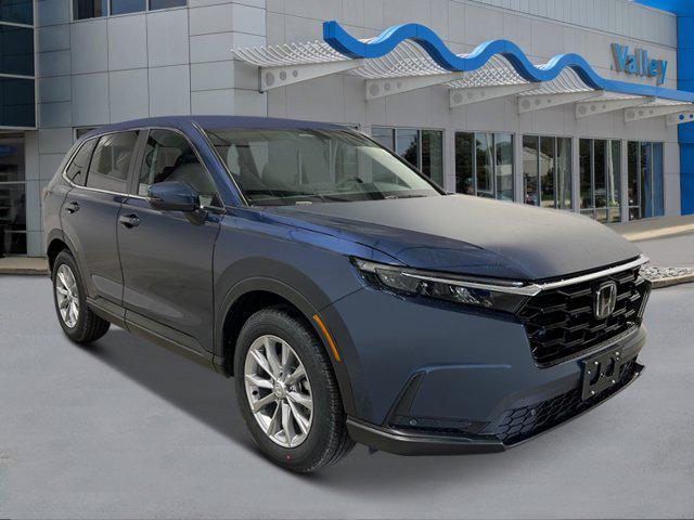 new 2025 Honda CR-V car, priced at $37,895