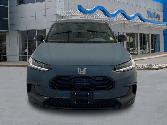 new 2025 Honda HR-V car, priced at $30,850