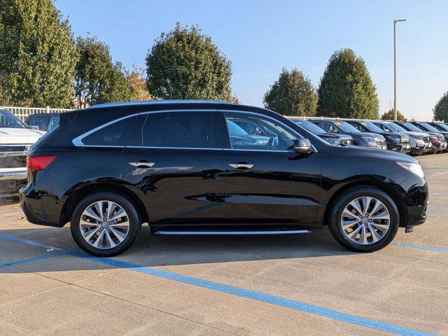 used 2014 Acura MDX car, priced at $12,995