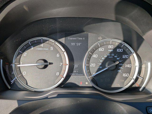 used 2014 Acura MDX car, priced at $12,995