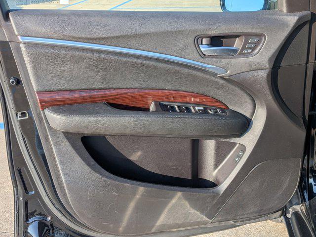 used 2014 Acura MDX car, priced at $12,995