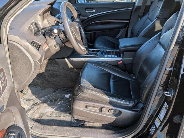 used 2014 Acura MDX car, priced at $12,995