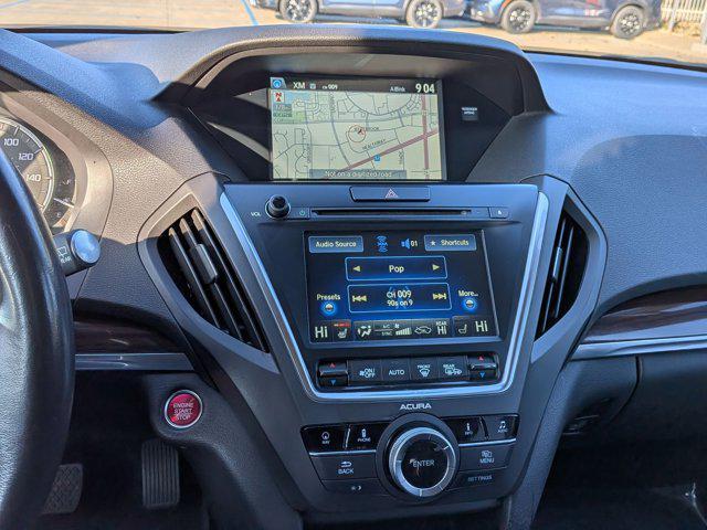 used 2014 Acura MDX car, priced at $12,995