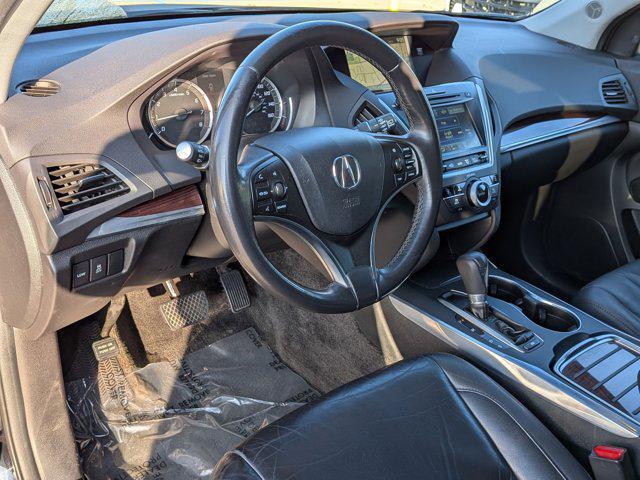 used 2014 Acura MDX car, priced at $12,995