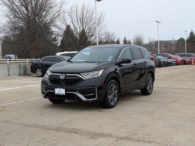 used 2022 Honda CR-V Hybrid car, priced at $30,995