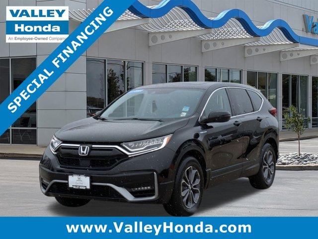 used 2022 Honda CR-V Hybrid car, priced at $30,995