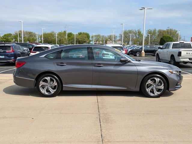 used 2018 Honda Accord car, priced at $19,995